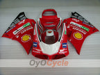 Kit de carenado por inyección para Ducati 916 de 94-98 - Rojo, Blanco, Negro - Rendimiento #OYO87906194