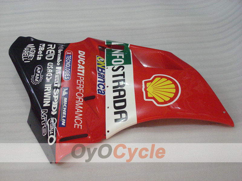 Carenado lateral izquierdo y derecho para Ducati 94-98 916 #OYO87913763 Imagen principal del producto