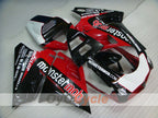 Carenado de inyección para Ducati 916 de 94-98 - Rojo, Blanco, Negro - Monstermob #OYO87906196