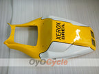 Kit de carenado por inyección para Ducati 916 de 94-98 - Amarillo, Blanco, Negro - Xerox #OYO87906200