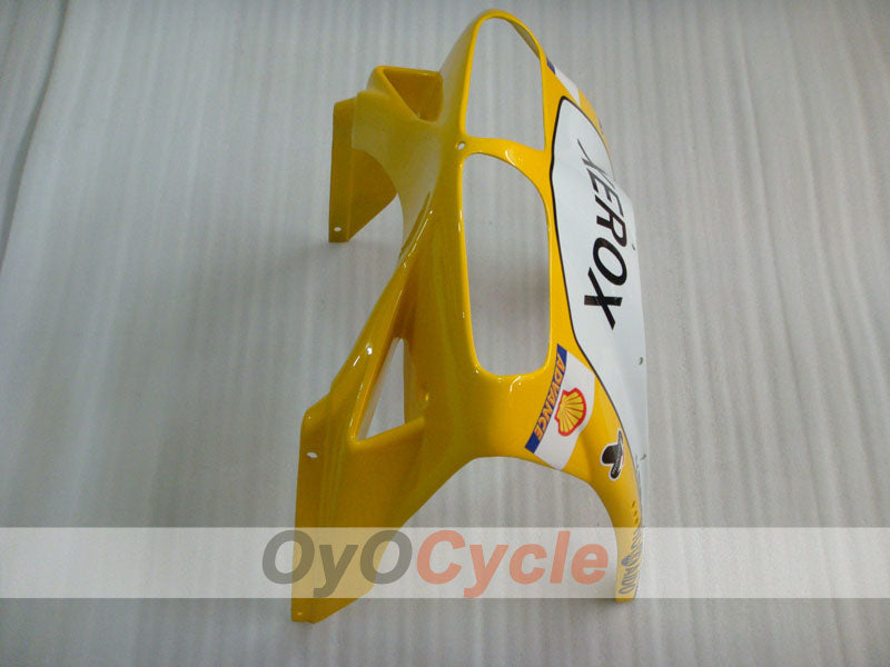 Kit de carenado por inyección para Ducati 916 de 94-98 - Amarillo, Blanco, Negro - Xerox #OYO87906200