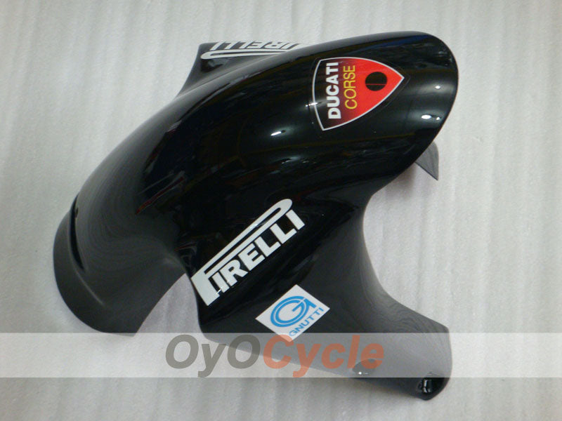 Carenado de guardabarros delantero para Ducati 916 del 94-98 #OYO87913781 Imagen secundaria del producto