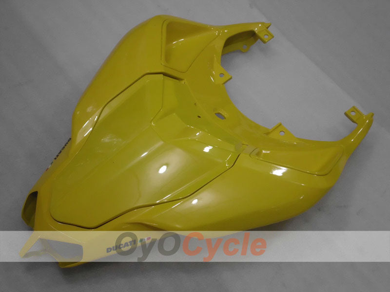 Carenado trasero + tapa de asiento para Ducati 08-13 848 #OYO87914228
