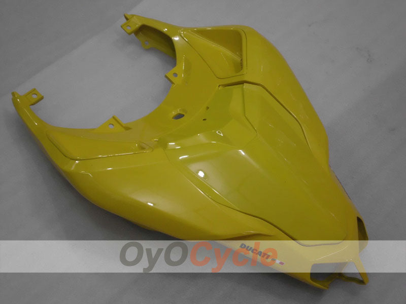 Carenado trasero + tapa de asiento para Ducati 08-13 848 #OYO87914228