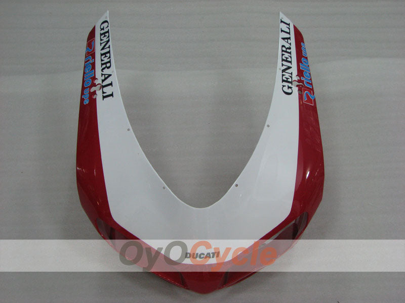 Carenado superior delantero para Ducati 08-13 848 #OYO87914231