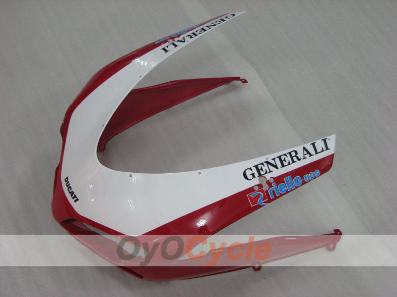 Carenado superior delantero para Ducati 08-13 848 #OYO87914231