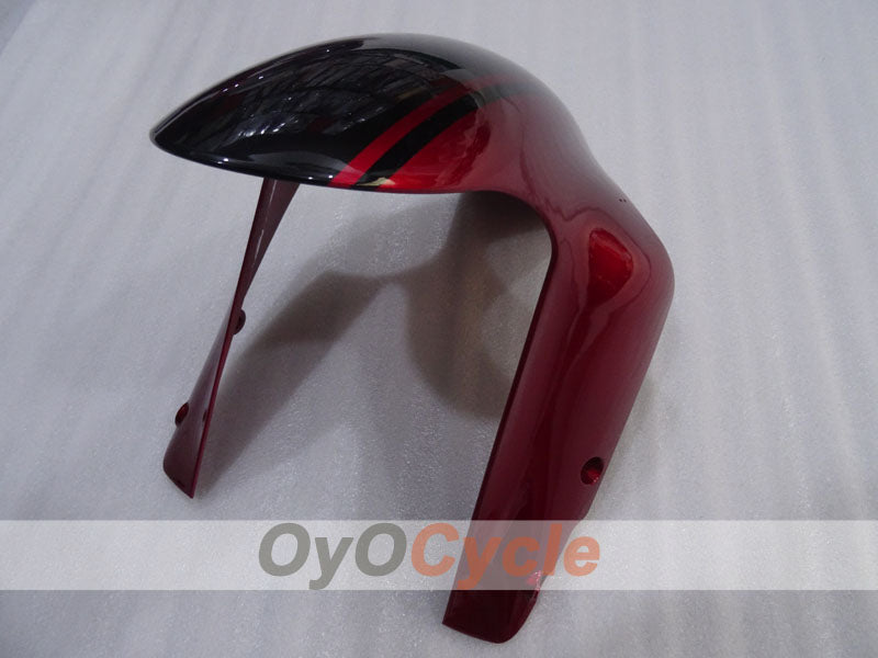 Carenado Delantero Guardabarros Para Ducati 08-13 848 #OYO87914234 Imagen secundaria del producto