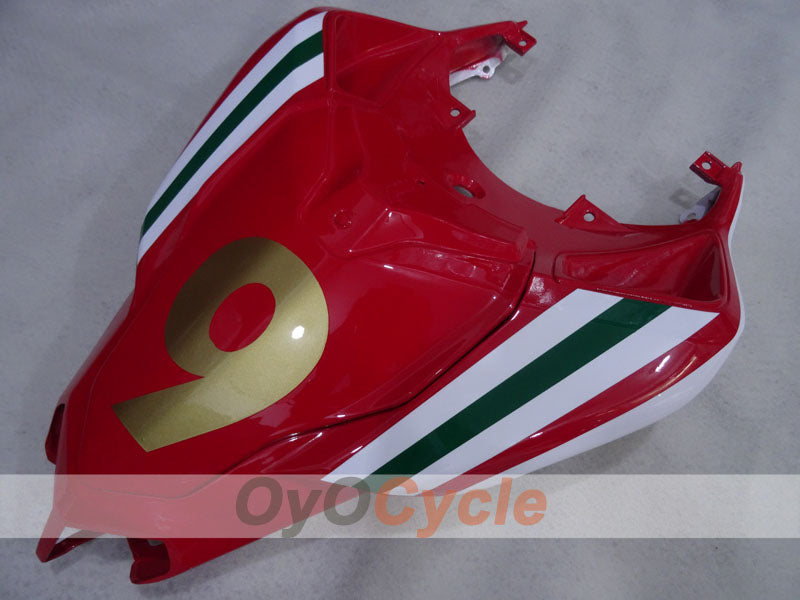 Carenado Trasero + Tapa de Asiento Para Ducati 08-13 848 #OYO87914239 Imagen principal del producto
