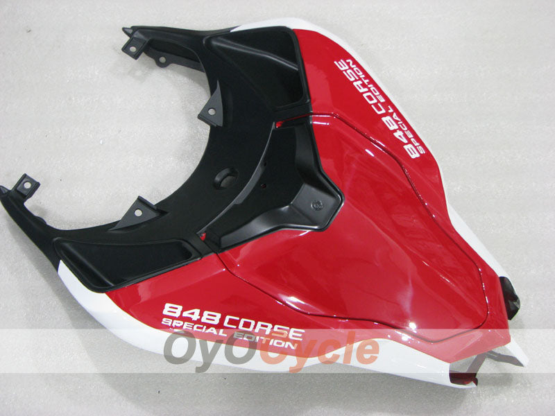 Colín trasero + funda de asiento para Ducati 08-13 848 #OYO87914242 Imagen principal del producto