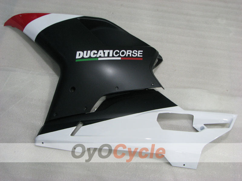 Carenado lateral izquierdo y derecho para Ducati 08-13 848 #OYO87914243 Imagen principal del producto