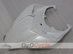 Kit de Carenado por Inyección para Ducati 848 08-13 - Rojo, Blanco - Estilo de Fábrica #OYO87906209