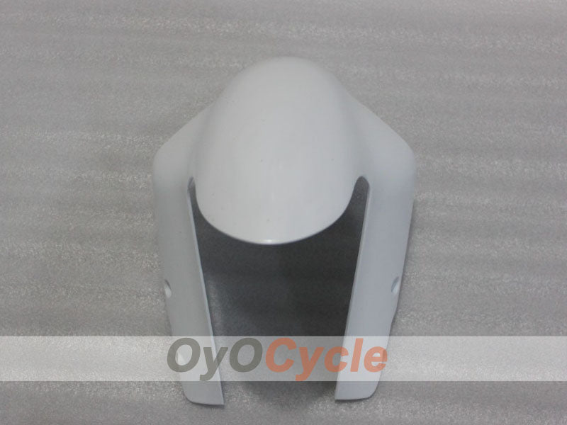 Kit de Carenado por Inyección para Ducati 848 08-13 - Rojo, Blanco - Estilo de Fábrica #OYO87906209