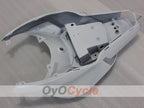 Kit de Carenado por Inyección para Ducati 848 08-13 - Rojo, Blanco - Estilo de Fábrica #OYO87906209