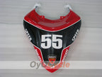 Carenado trasero + Cubre asiento para Ducati 08-13 848 #OYO87914252
