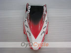 Kit de carenado por inyección para Ducati 848 08-13 - Rojo, Blanco, Negro - PIRELLI #OYO87906210