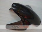 Carenado de inyección para Ducati 848 08-13 - Rojo, Blanco, Negro - Estilo de fábrica #OYO87906212