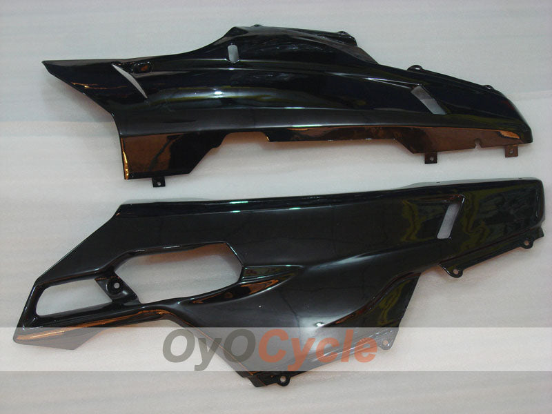 Carenado de inyección para Ducati 848 08-13 - Rojo, Blanco, Negro - Estilo de fábrica #OYO87906212