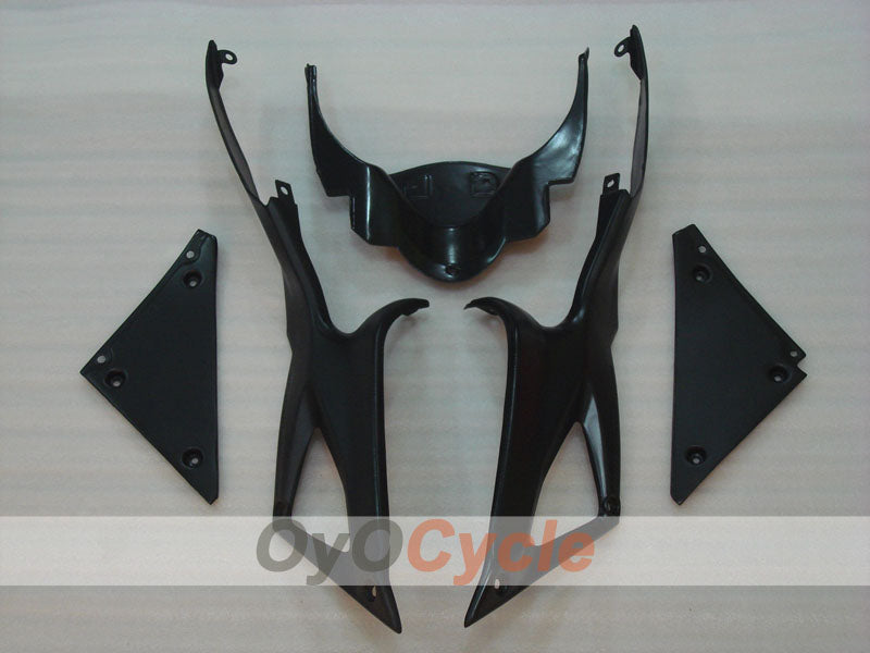 Carenado de inyección para Ducati 848 08-13 - Rojo, Blanco, Negro - Estilo de fábrica #OYO87906212