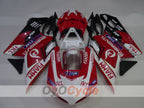 Carenado de inyección para Ducati 848 08-13 - Rojo, blanco, negro - FIAMM #OYO87906214