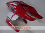 Carenado de inyección para Ducati 848 08-13 - Rojo, blanco, negro - FIAMM #OYO87906214