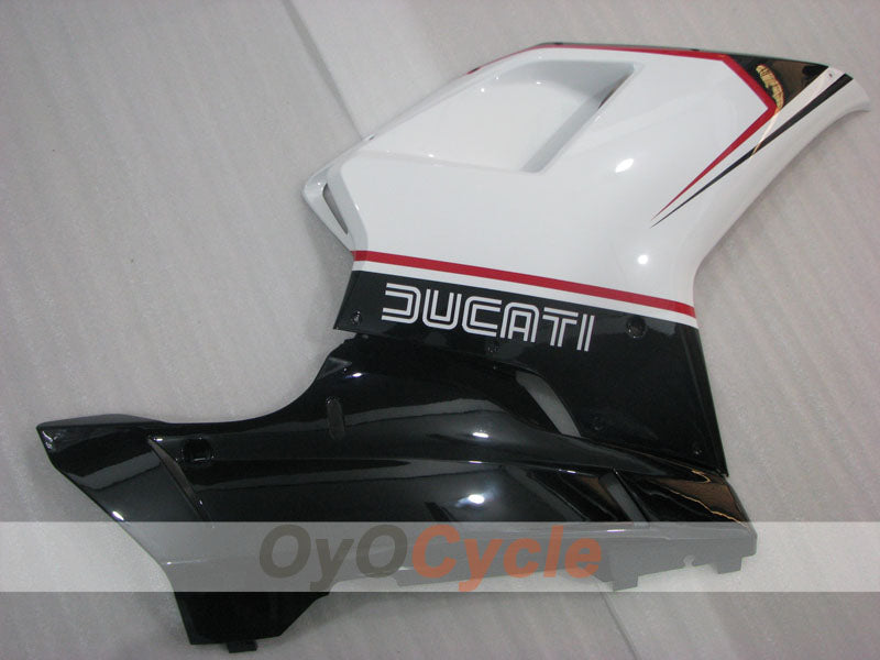 Carenado lateral izquierdo y derecho para Ducati 08-13 848 #OYO87914264 Imagen secundaria del producto
