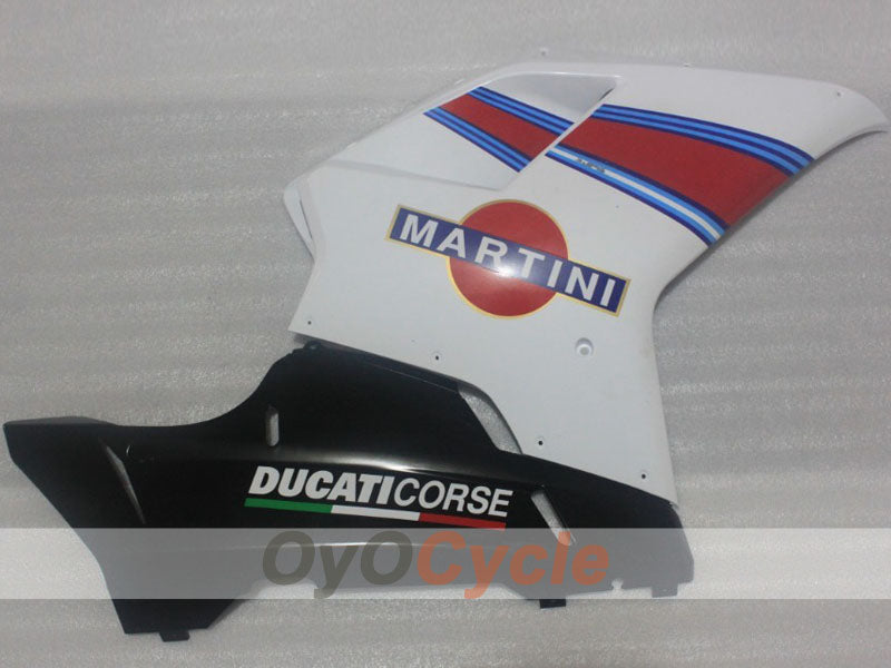 Carenado Lateral Izquierdo y Derecho para Ducati 08-13 848 #OYO87914268