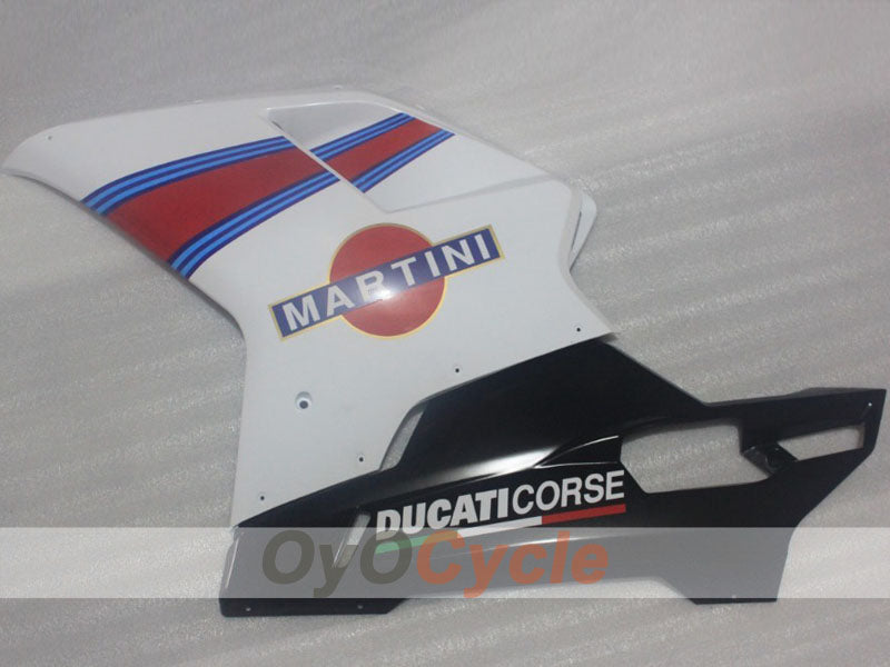 Carenado Lateral Izquierdo y Derecho para Ducati 08-13 848 #OYO87914268 Imagen principal del producto