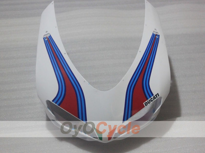 Carenado Delantero Superior para Ducati 08-13 848 #OYO87914266