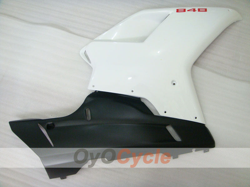 Carenado lateral izquierdo y derecho para Ducati 08-13 848 #OYO87914270 Imagen secundaria del producto