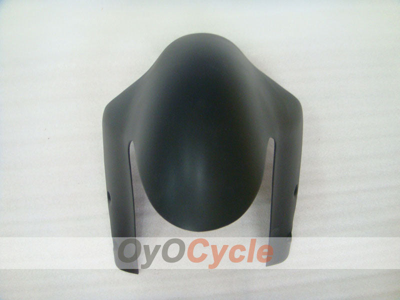 Carenado moldeado por inyección para Ducati 848 08-13 - Blanco, Negro - Estilo de fábrica #OYO87906217