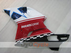 Carenado lateral izquierdo y derecho para Ducati 08-13 848 #OYO87914273