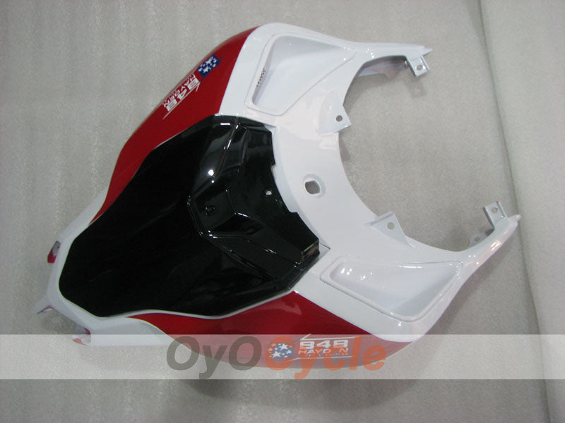 Colín Trasero + Tapa de Asiento para Ducati 08-13 848 #OYO87914272 Imagen principal del producto