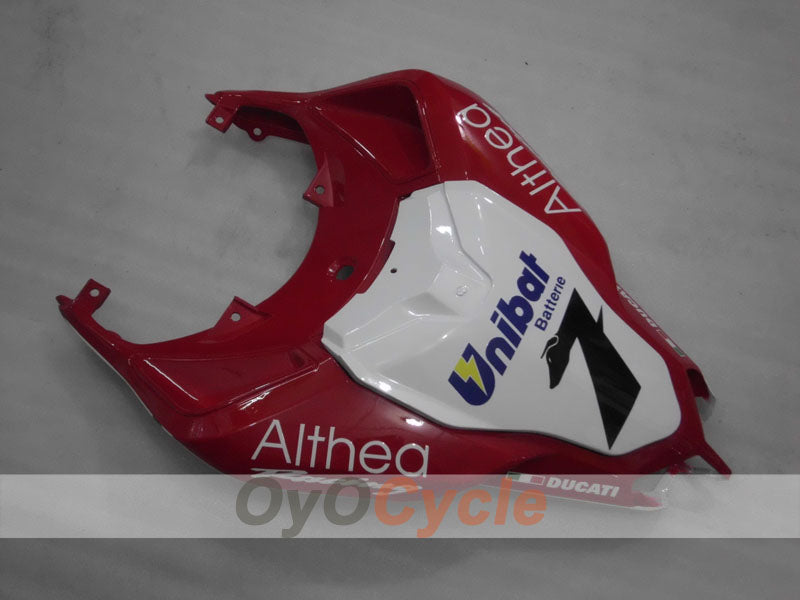 Carenado trasero + Cubre asiento para Ducati 07-09 1098 #OYO87914343 Imagen principal del producto