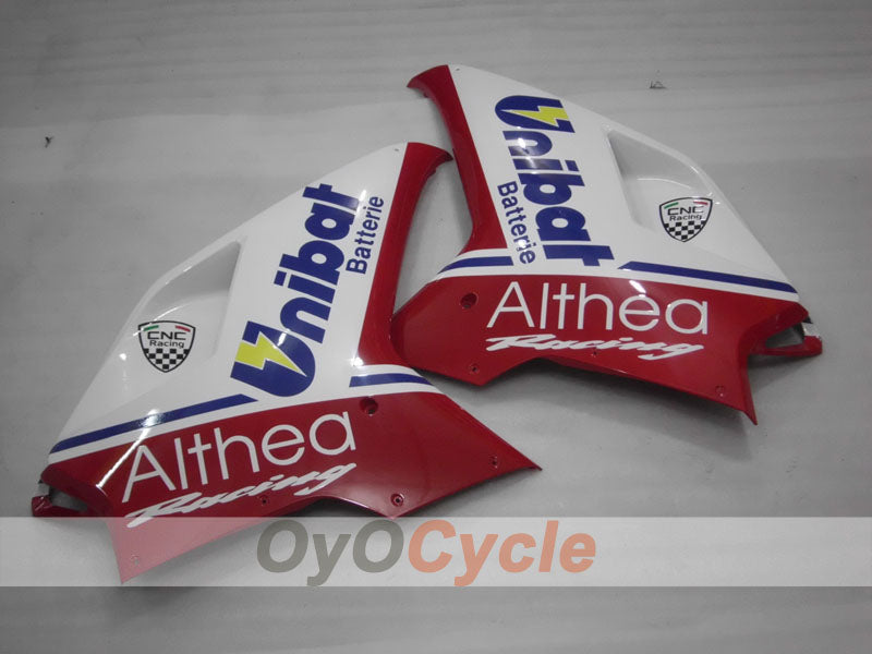 Carenado lateral izquierdo y derecho para Ducati 07-09 1098 #OYO87914344