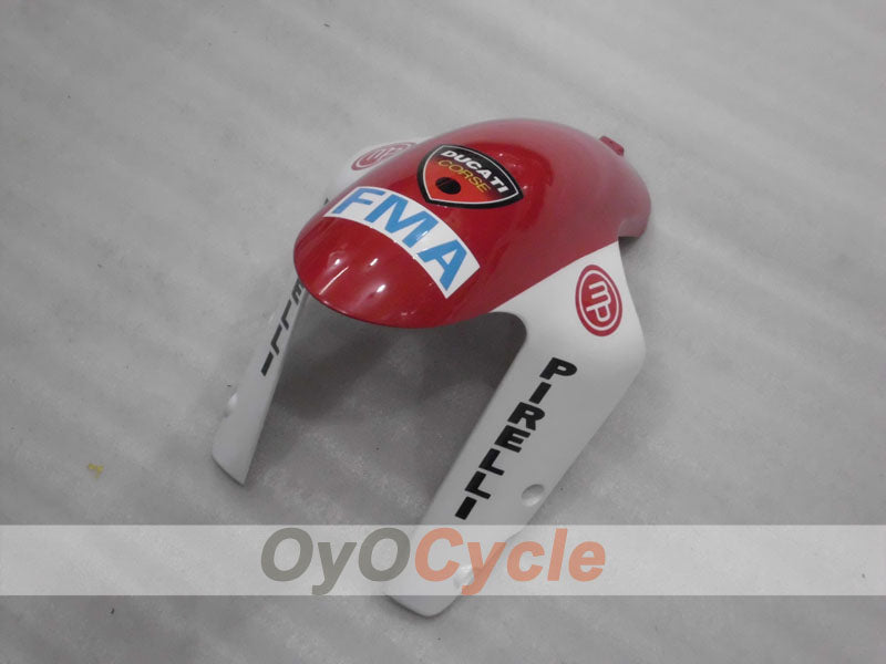 Carenado Delantero Guardabarros para Ducati 07-09 1098 #OYO87914342 Imagen principal del producto