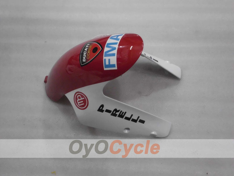 Carenado Delantero Guardabarros para Ducati 07-09 1098 #OYO87914342 Imagen secundaria del producto