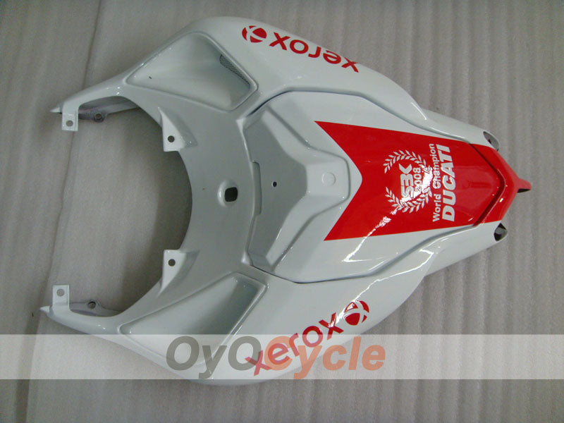 Carenado trasero + Cubre asiento para Ducati 1098 07-09 #OYO87914347 Imagen secundaria del producto