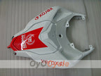 Kit de carenado por inyección para Ducati 1098 07-09 - Rojo, Blanco - Xerox #OYO87906222