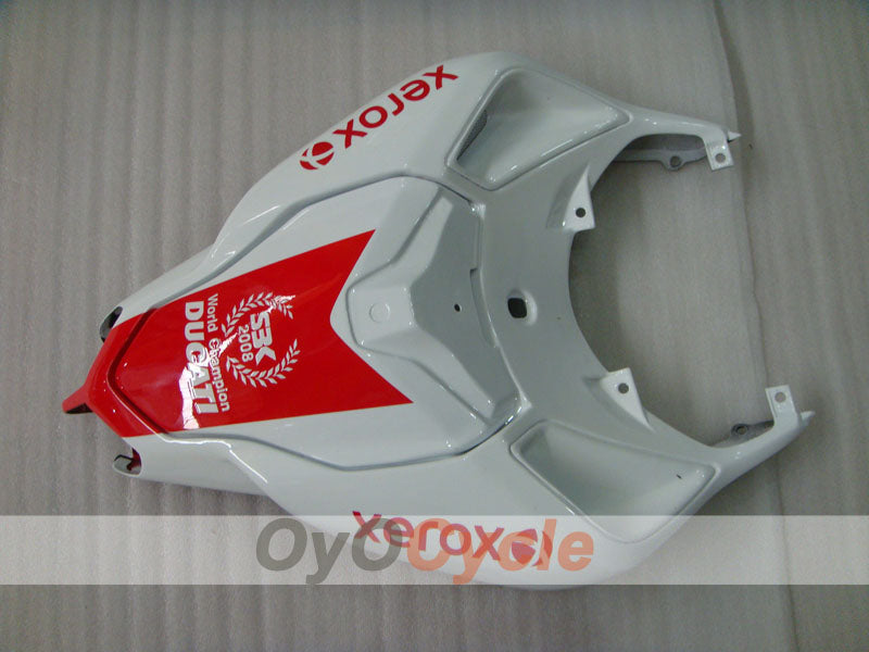 Carenado trasero + Cubre asiento para Ducati 1098 07-09 #OYO87914347