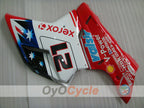 Kit de carenado por inyección para Ducati 1098 07-09 - Rojo, Blanco - Xerox #OYO87906222