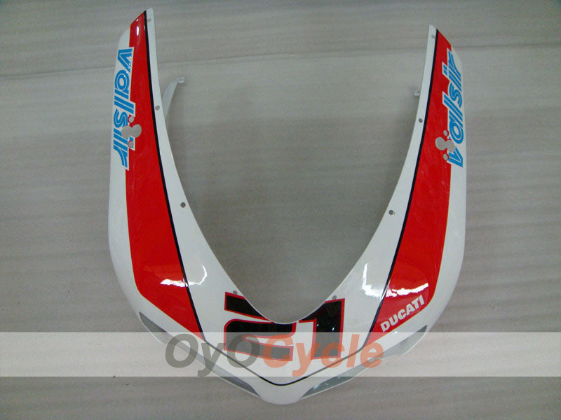 Carenado Superior Delantero para Ducati 07-09 1098 #OYO87914346 Imagen principal del producto