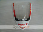 Kit de carenado por inyección para Ducati 1098 07-09 - Rojo, Blanco - Xerox #OYO87906222