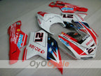 Kit de carenado por inyección para Ducati 1098 07-09 - Rojo, Blanco - Xerox #OYO87906222