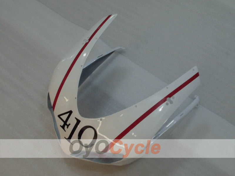 Carenado superior delantero para Ducati 07-09 1098 #OYO87914350 Imagen secundaria del producto