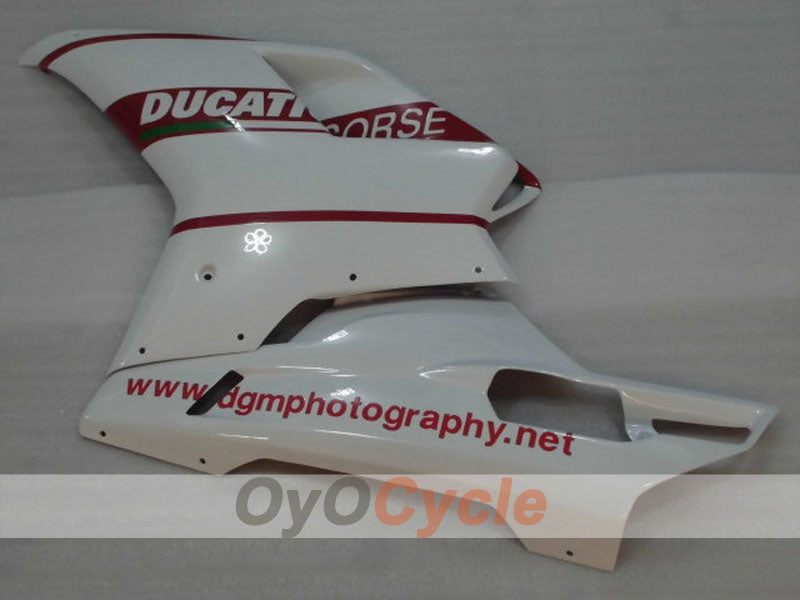 Carenado lateral izquierdo y derecho para Ducati 07-09 1098 #OYO87914352