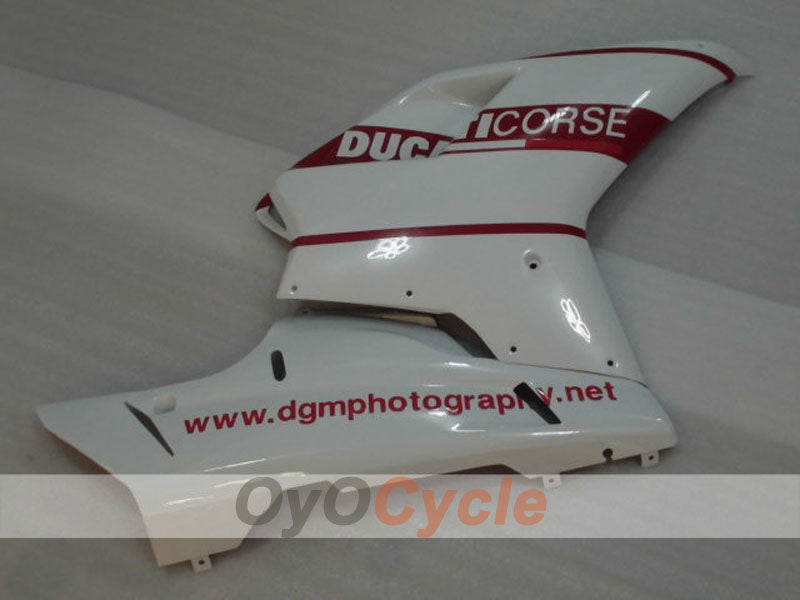 Carenado lateral izquierdo y derecho para Ducati 07-09 1098 #OYO87914352 Imagen secundaria del producto