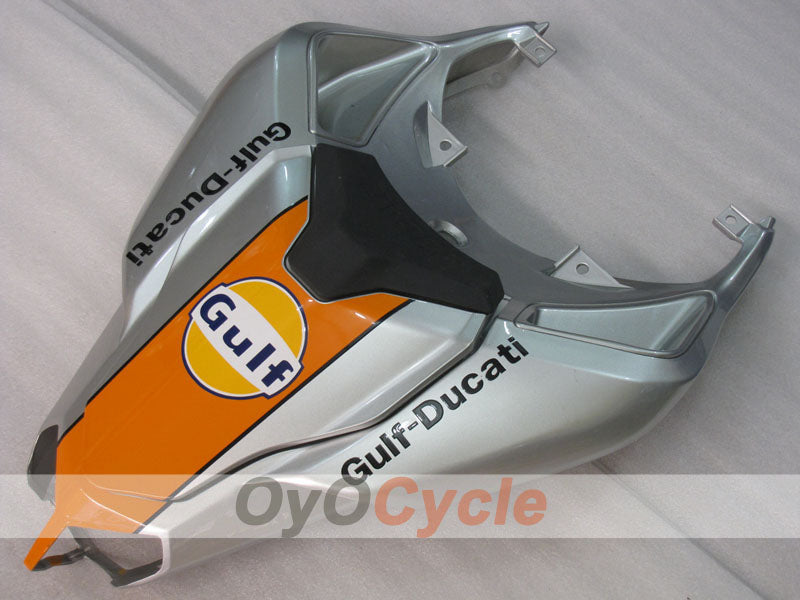 Carenado trasero + Cubre asiento para Ducati 07-09 1098 #OYO87914355 Imagen secundaria del producto