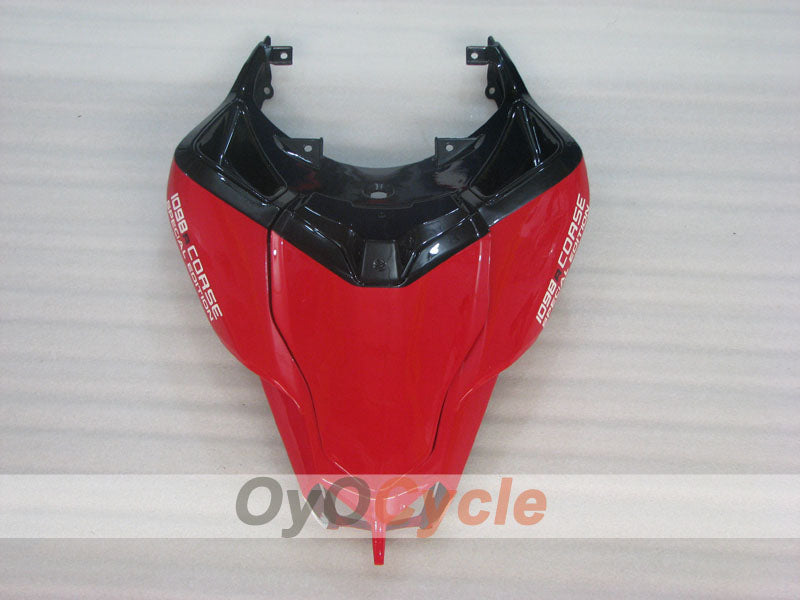 Carenado trasero + Cubre asiento para Ducati 07-09 1098 #OYO87914359 Imagen principal del producto