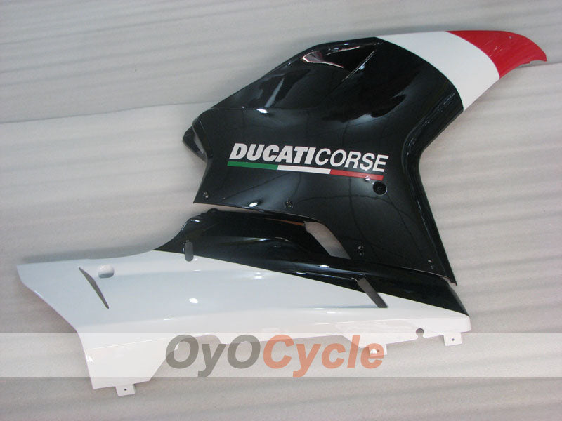 Carenado lateral izquierdo y derecho para Ducati 07-09 1098 #OYO87914360