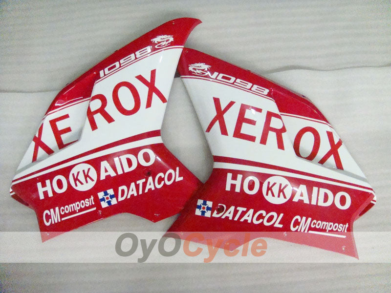 Carenado lateral izquierdo y derecho para Ducati 07-09 1098 #OYO87914364